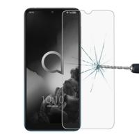 Voor Alcatel 3 2.5 D niet-volledig scherm gehard glas film