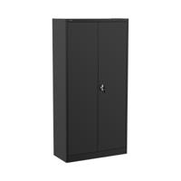Metalen kast - 180 cm - 4 planken - antraciet
