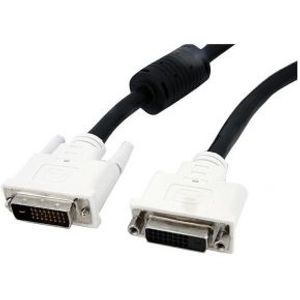 StarTech.com 2m DVI-D Dual-Link Monitor Verlengkabel M/F