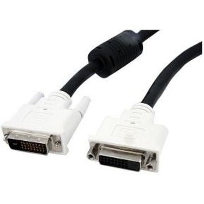 StarTech.com 2m DVI-D Dual-Link Monitor Verlengkabel M/F