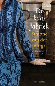 De kaasfabriek - Simone van der Vlugt - ebook