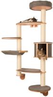 Wandkattenboom - H. 185 cm - Dolomit XL Tofana - KERBL - Grijs
