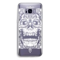 Seek & Destroy: Samsung Galaxy S8 Transparant Hoesje