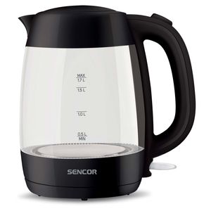 Sencor SWK 7301BK Waterkoker Zwart