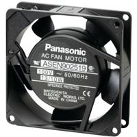 Panasonic ASEN902569 Axiaalventilator 230 V/AC 58.8 m³/h (l x b x h) 92 x 92 x 25 mm - thumbnail