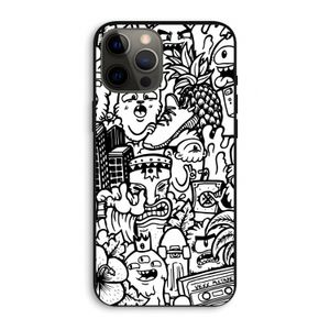 Vexx Mixtape #2: iPhone 12 Pro Max Biologisch afbreekbaar hoesje