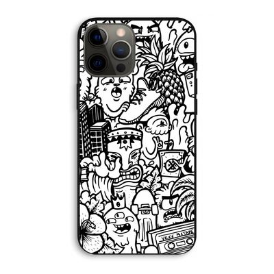 Vexx Mixtape #2: iPhone 12 Pro Max Biologisch afbreekbaar hoesje