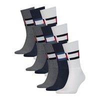Tommy Hilfiger sokken 9-pack FLAG ECOM multi
