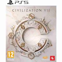 Civilization VII - PS5-game - Standaardeditie