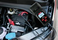 BUSCHiNG accutester "100807 light"