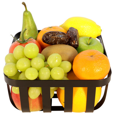 Fruitmand vitamineboost