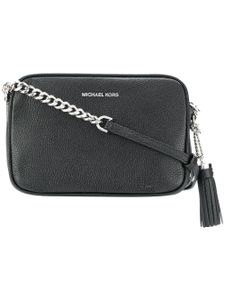 Michael Michael Kors sac à bandoulière Ginny - Noir