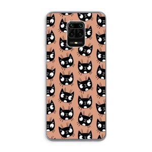 Kat: Xiaomi Redmi Note 9 Pro Transparant Hoesje