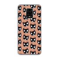 Kat: Xiaomi Redmi Note 9 Pro Transparant Hoesje