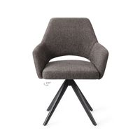 Jesper Home Yanai eetkamerstoel turn black Amazing Grey Jesper Home Yanai eetkamerstoel turn black Amazing Grey
