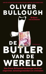 De butler van de wereld (Paperback)