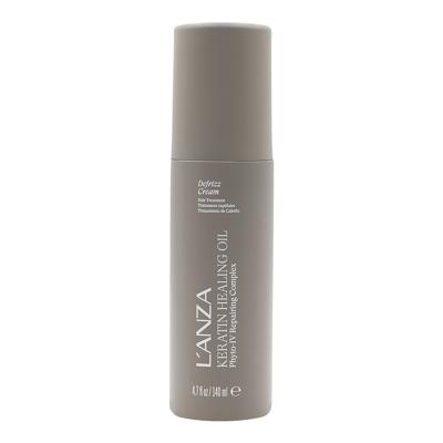 L'Anza Keratin Healing Oil Defrizz Cream 140ml
