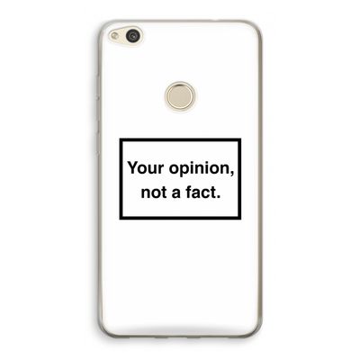 Your opinion: Huawei Ascend P8 Lite (2017) Transparant Hoesje