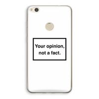 Your opinion: Huawei Ascend P8 Lite (2017) Transparant Hoesje