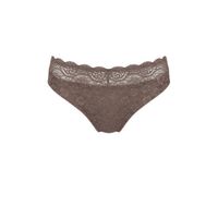 Triumph slip Amourette 300 bruin Triumph slip Amourette 300 bruin