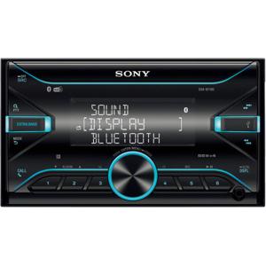 Sony DSX-B710KIT Autoradio enkel DIN DAB+ tuner, Incl. DAB-antenne