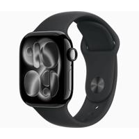 Smartwatch Apple MEQU4QL/A Zwart