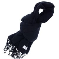 Filippa K Sjaal Zwart - thumbnail