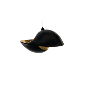 Design hanglamp Black Shell