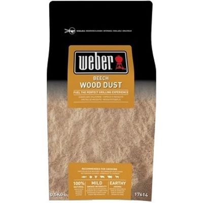 Weber Smoking Dust Beech rook houtsnippers