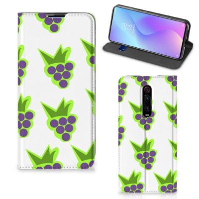 Xiaomi Mi 9T Pro | Flip Style Cover | Druiven