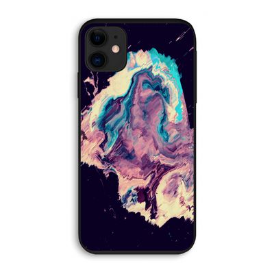 Cosmic Silence: iPhone 11 Biologisch afbreekbaar hoesje