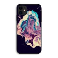 Cosmic Silence: iPhone 11 Biologisch afbreekbaar hoesje