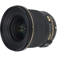 Nikon AF-S 20mm F/1.8G ED occasion - thumbnail