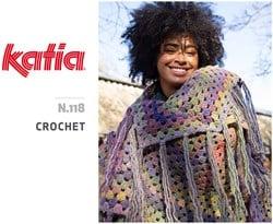 Katia Crochet Magazine No.118 Herfst/Winter 2024/2025