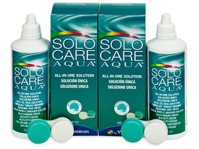 SoloCare Aqua 2 x 360ml