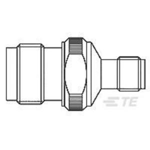 TE Connectivity TE AMP RF - Special Miniature Connectors 1058754-1 1 stuk(s)