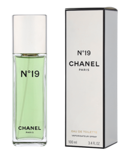 Chanel No 19 Eau de Toilette Spray 100 ml Dames