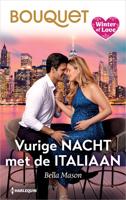 Vurige nacht met de Italiaan - Bella Mason - ebook