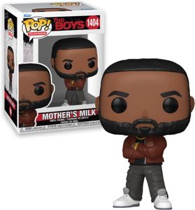 The Boys Funko Pop Vinyl: Mother's Milk