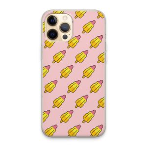 Waterijsjes: iPhone 13 Pro Max Transparant Hoesje