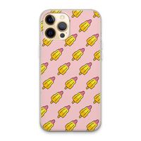 Waterijsjes: iPhone 13 Pro Max Transparant Hoesje