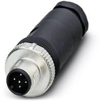 Phoenix Contact 1542978 Sensor/actuator connector, niet geassembleerd M12 Aantal polen: 5 Stekker, recht 1 stuk(s) - thumbnail