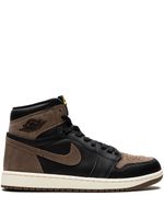 Jordan "baskets montantes Air Jordan 1 Retro High OG ""Palomino"" " - Noir - thumbnail