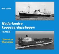Lijnvaart op West Afrika (Hardback)