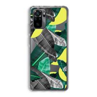 Fantasie jungle: Xiaomi Redmi Note 10 Pro Transparant Hoesje