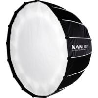 Nanlite 3776 Softbox (Ø x h) 90 cm x 63 cm 1 stuk(s) - thumbnail