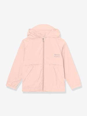 Zomerjas voor kinderen met UV-bescherming MATASLA MINI A TURE roze (poederkleur)