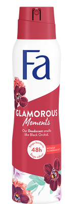 Fa Glamorous Moments Deodorant Spray