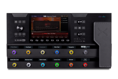 Line 6 Helix Stadium XL Floor