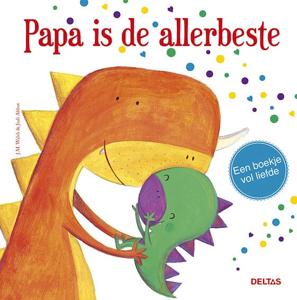 Papa is de allerbeste (Hardback)